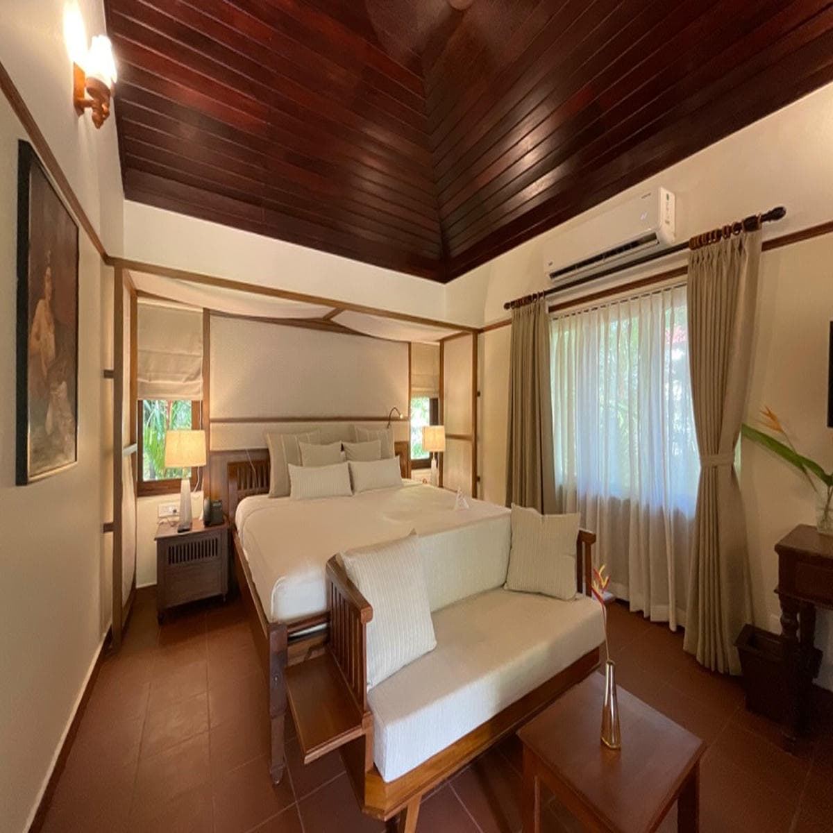 Superior Deluxe Villa